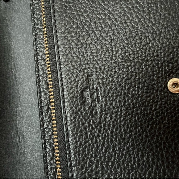 Coach wallet with strap - Picture 4 of 5